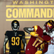 Image for article titled Washington Commanders Primed To Sign Free Agents After Receiving $30 Billion From Defense Budget